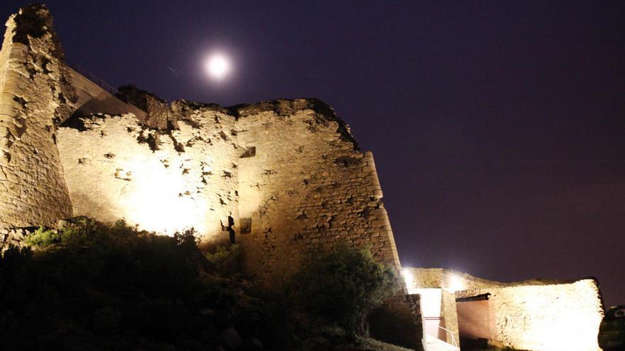 El Castell de la Trinitat obre el 20 de juny