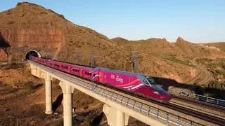 Los trenes AVLO de Renfe pararán en Córdoba, Villanueva y Puente Genil a partir del 1 de junio