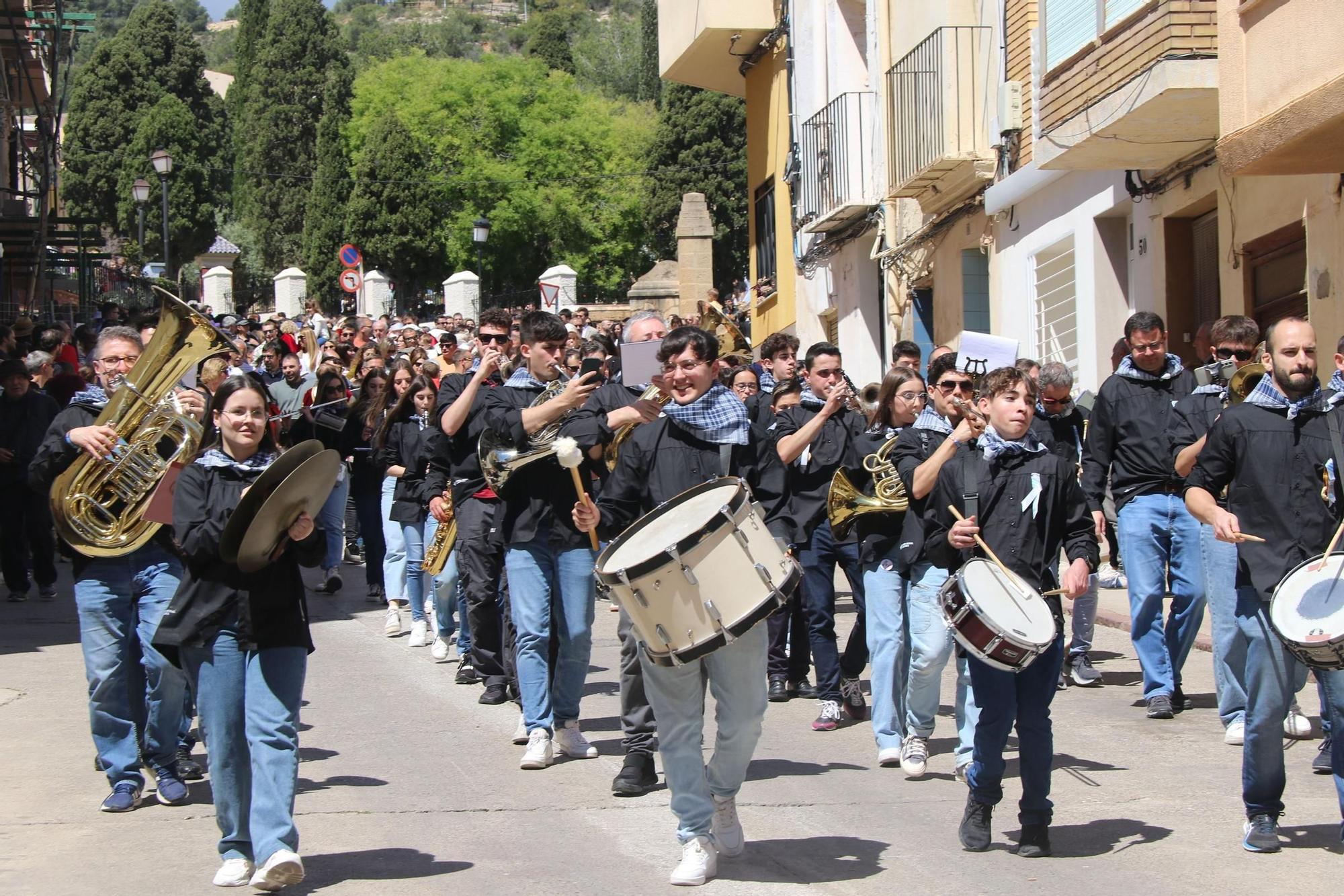 Macrogalería de fotos de la Festa del Rotllo en l'Alcora