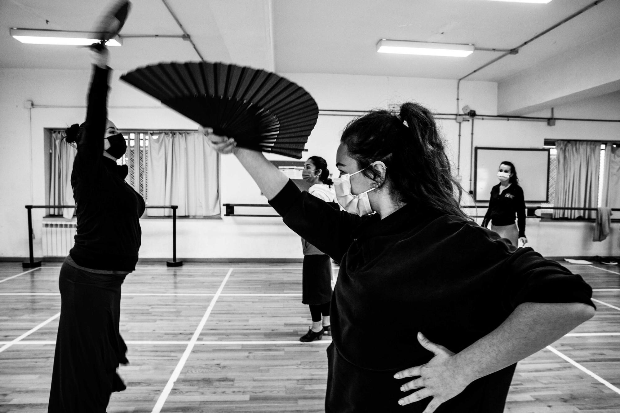 La música y la danza plantan cara a la pandemia