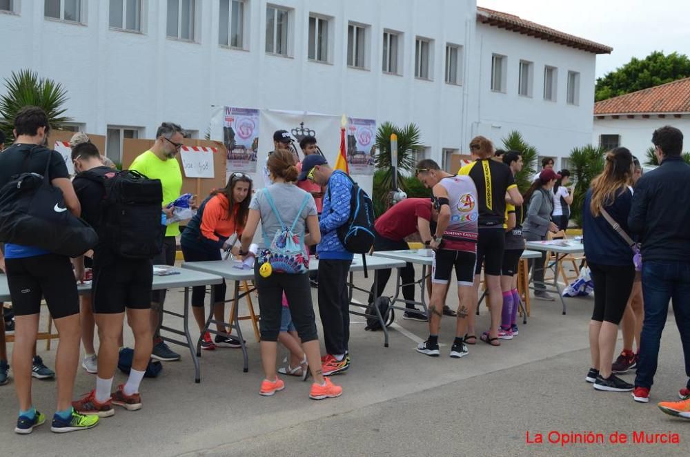 Carrera Solidaria Academia General del Aire