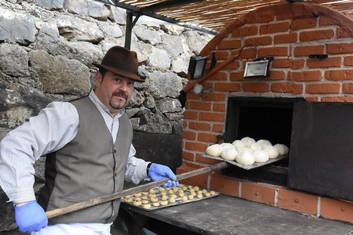 Fiestas del Almendro en Flor en Valsequillo: Día del Turista en Tenteniguada