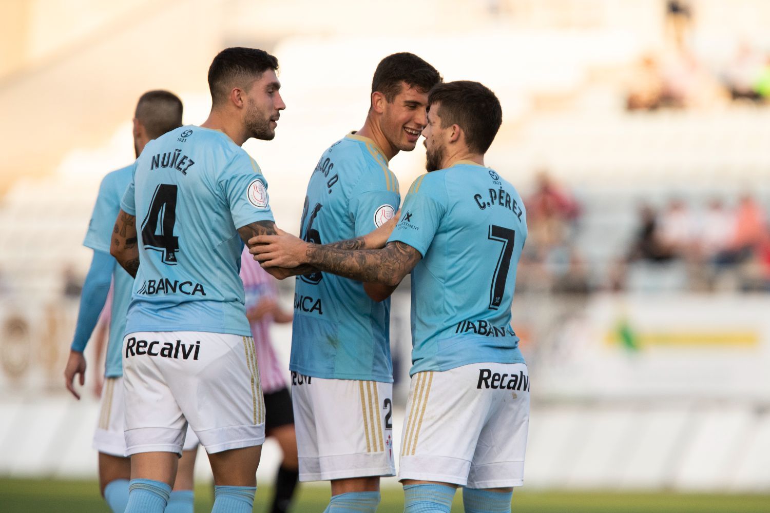 Las mejores imágenes del Algar - Celta