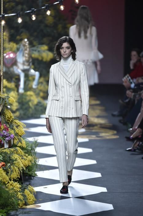 Jorge Vázquez, Otoño-Invierno 2017/2018: blanco como protagonista