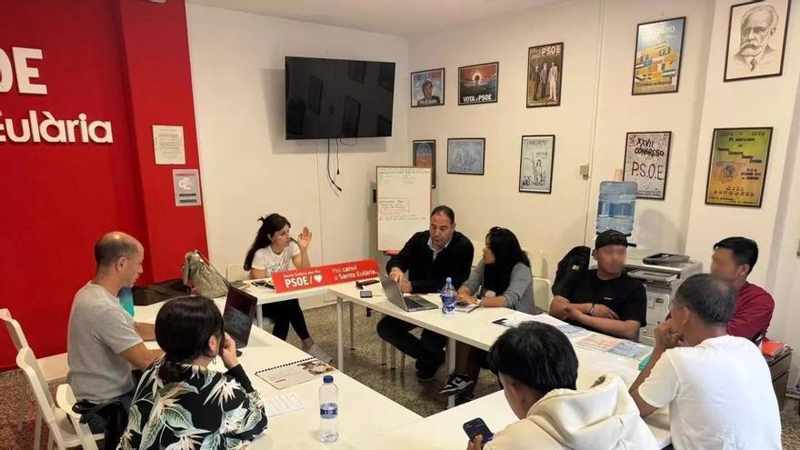 El PSOE convoca este sábado en es Puig d’en Valls la III Jornada 'Parlant i caminant per la salut'