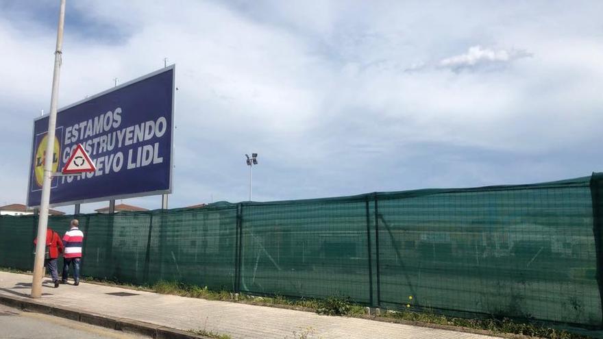 La construcción de un nuevo supermercado Lidl en Gijón creará puestos de  trabajo en la zona oeste - La Nueva España