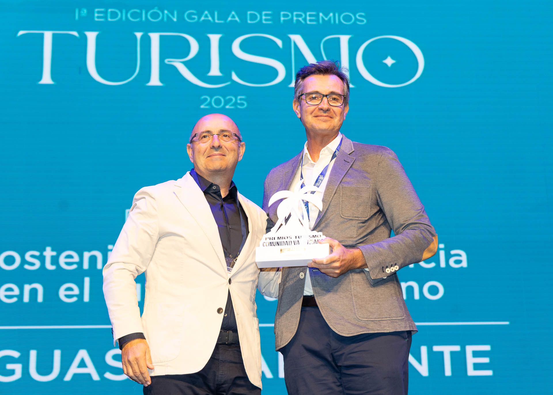 INFORMACIÓN celebra en el  MSC Music la Iª Gala de los Premios Turismo