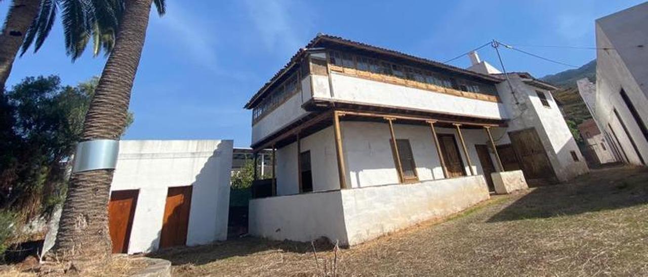 La Casa del Deán Calzadilla, en La Victoria de Acentejo