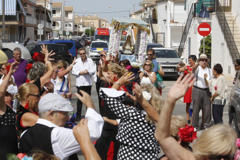 Fiestas de Playa Lisa y Tamarit en Santa Pola