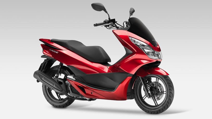 Nueva Honda PCX 125