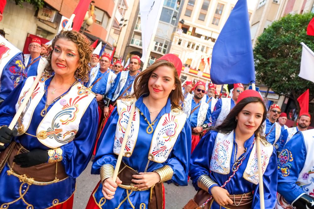 Moros Viejos y Cristianos de Villena