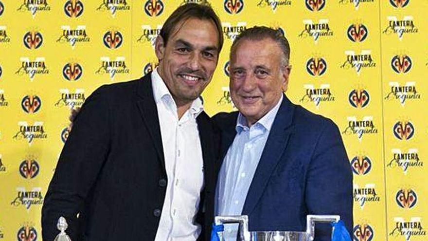 El Villarreal CF tiene nuevo director deportivo