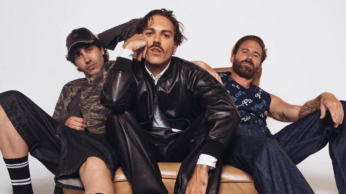 Miss Caffeina presentan en Murcia primera vez en vivo todas las canciones de su nuevo trabajo, 'Buenasuerte'