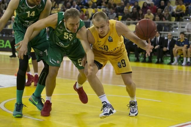 BALONCESTO EUROCUP