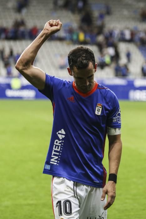 Partido de Copa del Rey Real Oviedo-Numancia