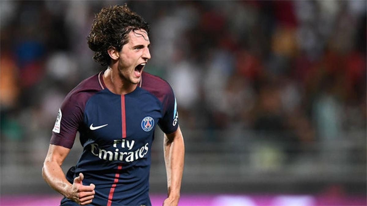 Rabiot, vía libre para negociar