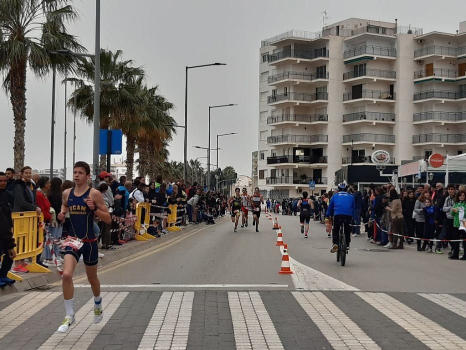 Duatlón Carnaval de Águilas