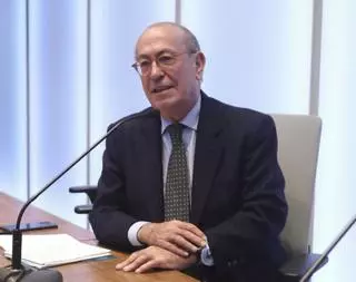Nicolás Redondo Terreros llega a Gijón para dar una conferencia: "La refundación es la única opción para que el PSOE vuelva a ser lo que fue"