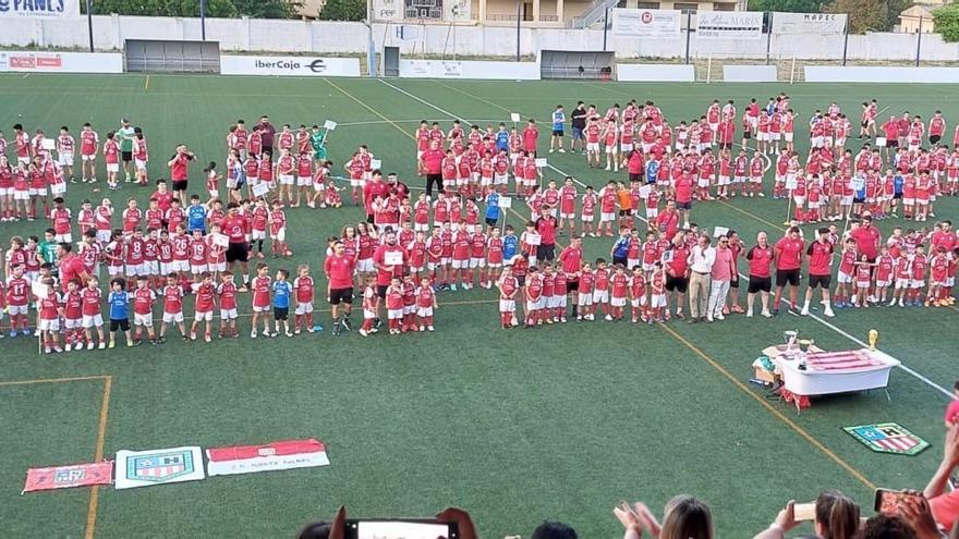 El Puerta Palmas regresará con equipo sénior en Segunda Extremeña