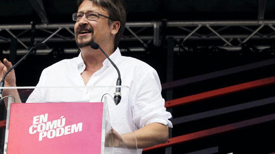 Domènech, candidato de Podemos para presidir el Congreso