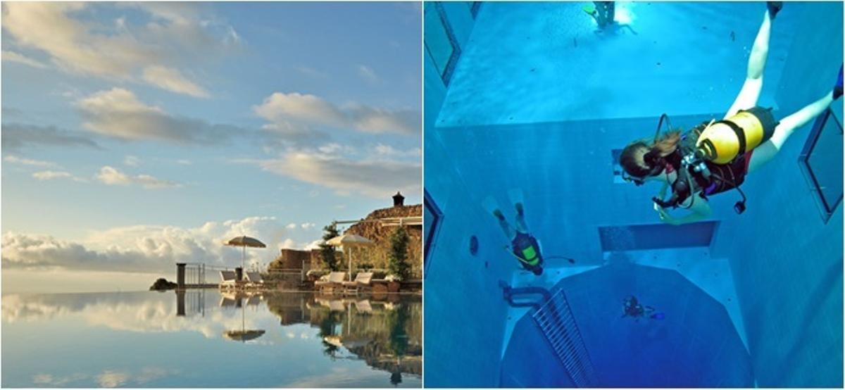 Las 10 piscinas más espectaculares del mundo