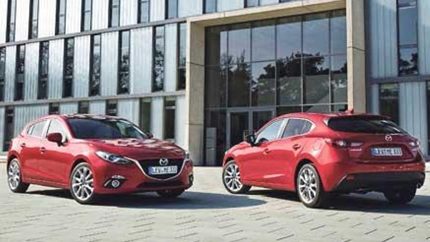 Mazda3: Más de cinco millones fabricados