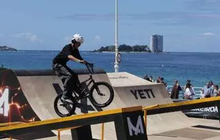 Las mejores fotos de este domingo de O Marisquiño 2026