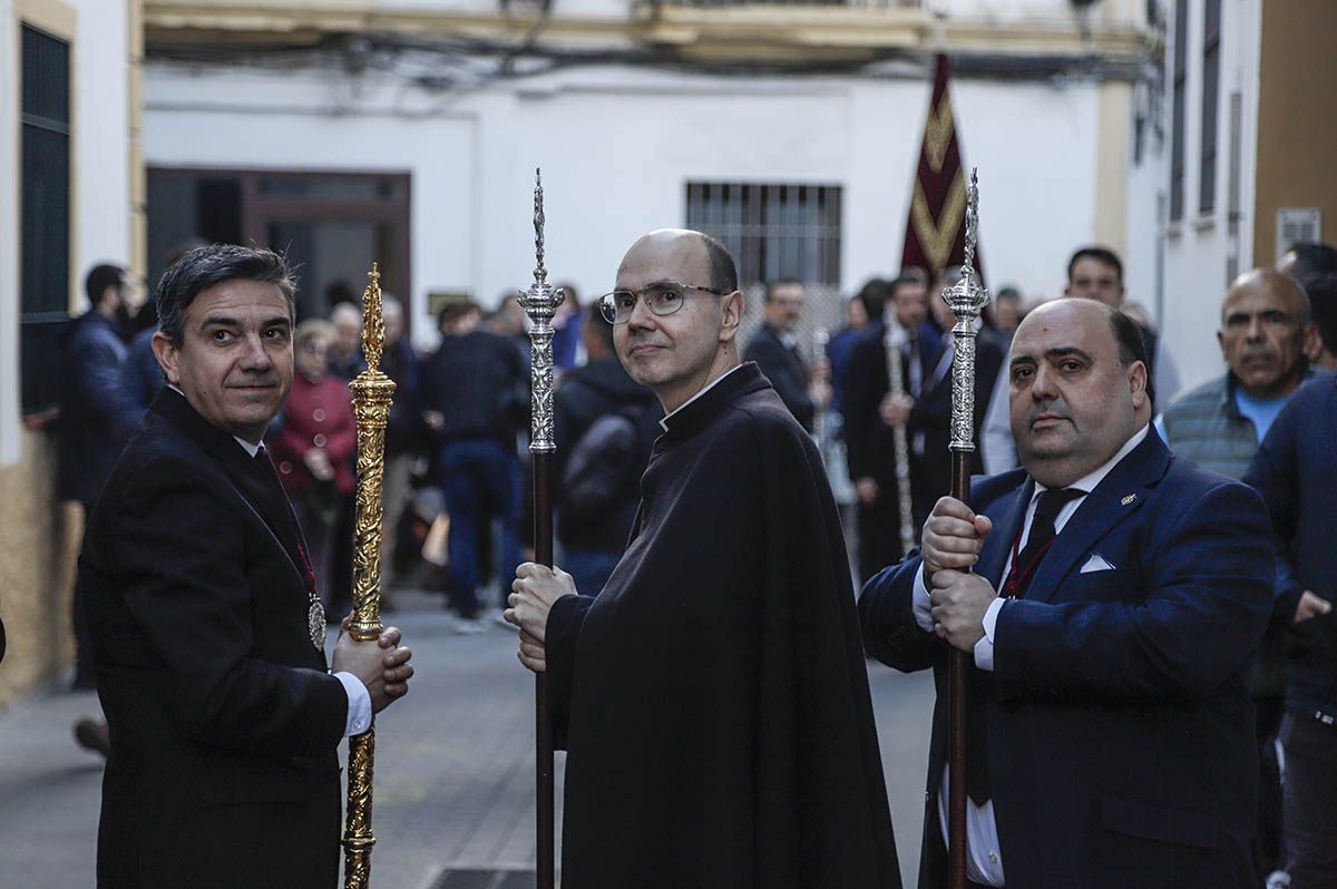 Vía Crucis de la Cofradías