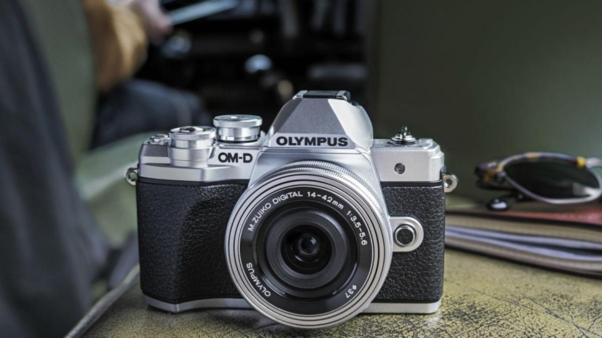 Olympus se despide de la industria de las cámaras