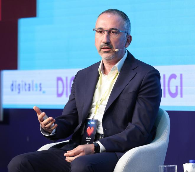 La teleco low cost’ Digi se estrena en bolsa con una fuerte subida del 7% y se abre a una nueva venta de acciones