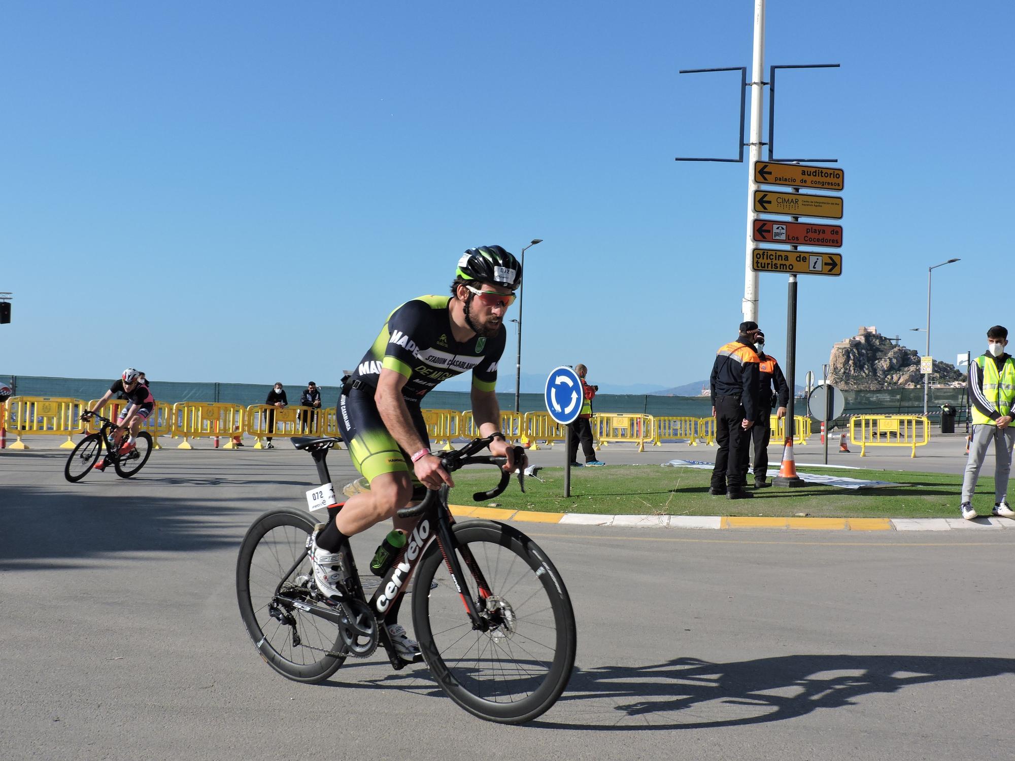 Duatlón Carnaval de Águilas (Mayores)