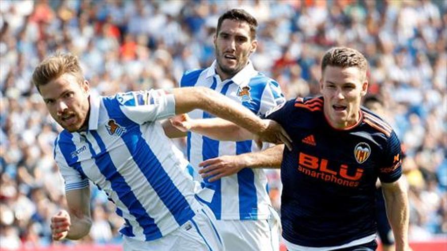 El Valencia suma su primera victoria