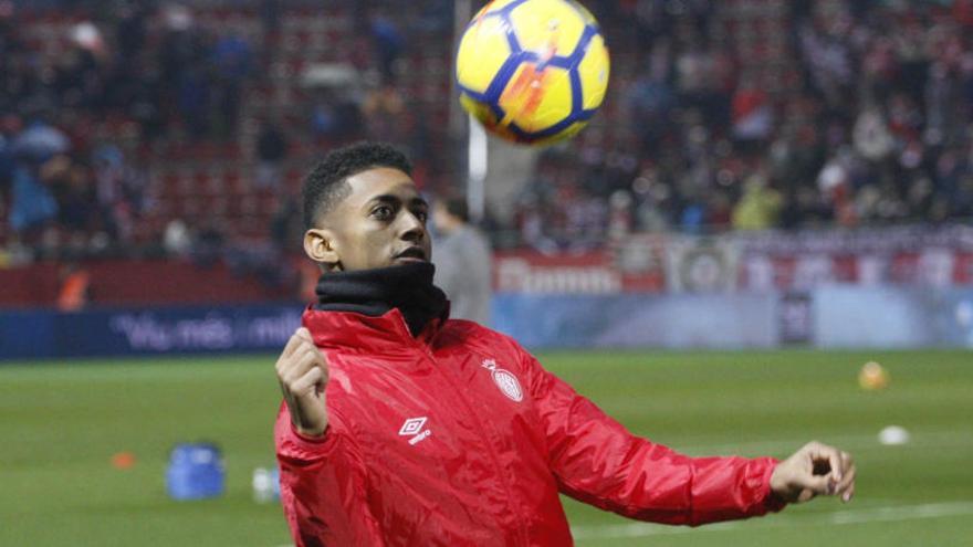 Choco Lozano, titular al Camp Nou