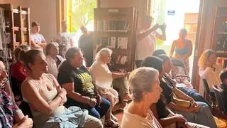 La Aldea promueve la cultura y la lectura con la presentación del libro de Chessie Nan 'Los niños de las estrellas'