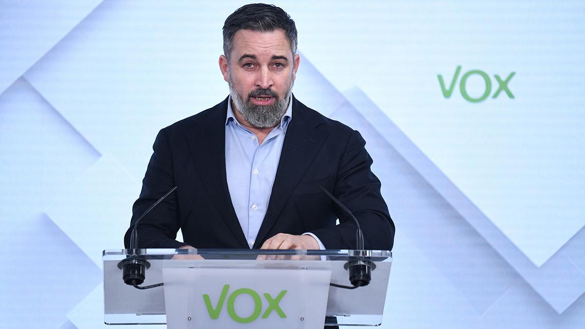 La Fiscalía Anticorrupción abre una investigación a Vox por financiación irregular