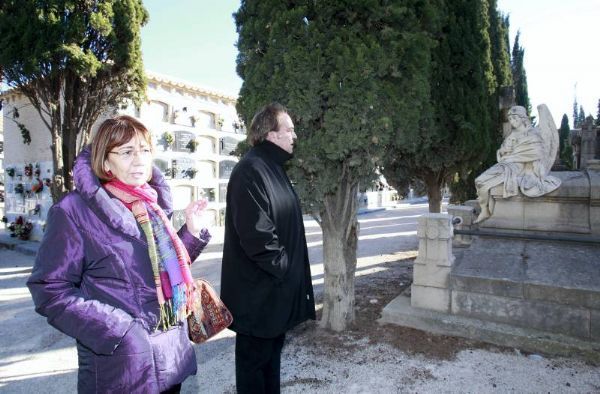 Cementerio de Torrero