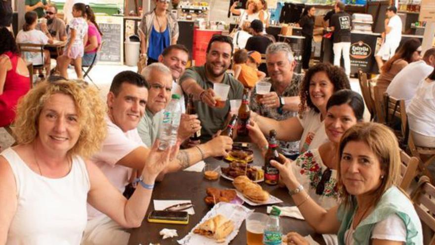 La Xuntanza BaResMos reúne a cientos de personas