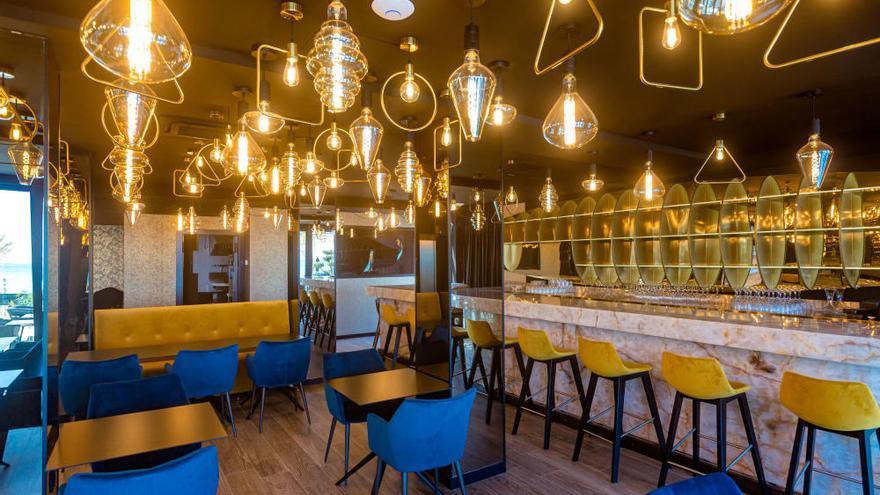 Descubre las renovadas instalaciones del restaurante Noa Lounge en El Albir