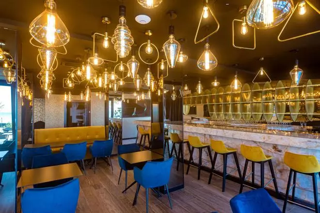 Descubre las renovadas instalaciones del restaurante Noa Lounge en El Albir