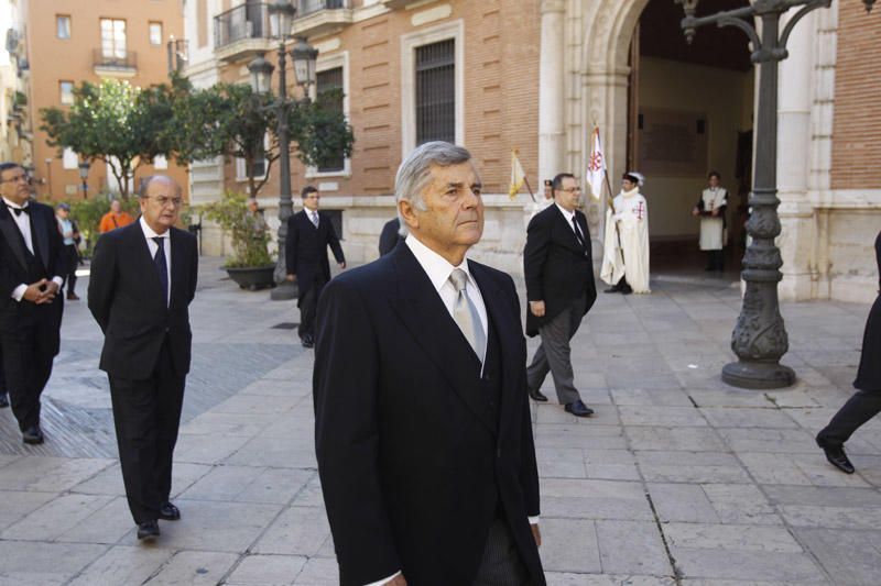 Cruzamiento de la Orden del Santo Sepulcro en València