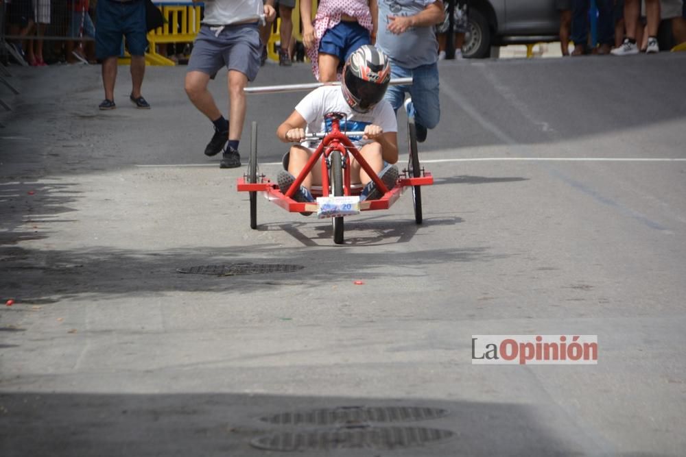 Carrera de Autos Locos Cieza 2016