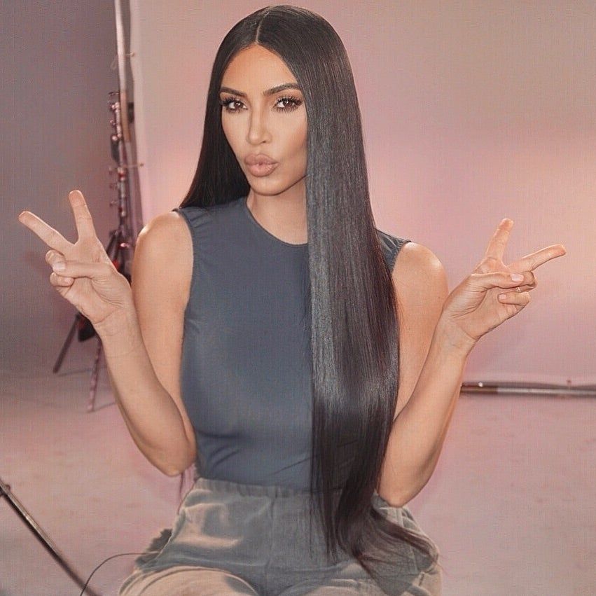 kim kardashian labial