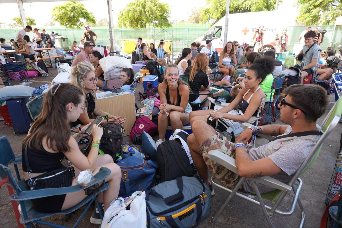 Adiós al Arenal Sound.