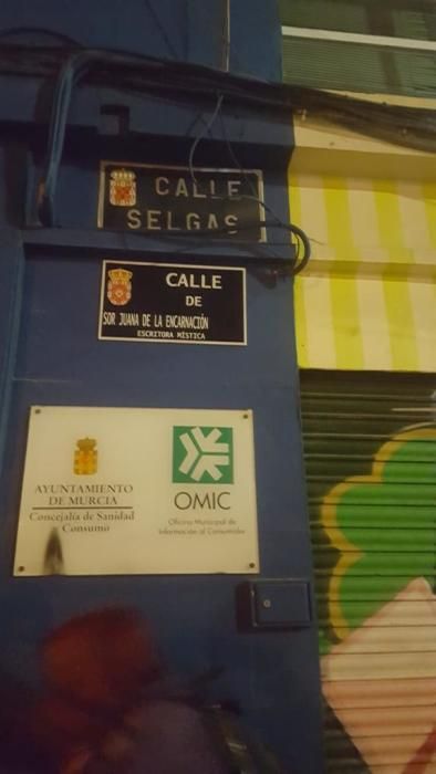 Cambian el nombre de las calles de Santa Eulalia para homenajear a las mujeres