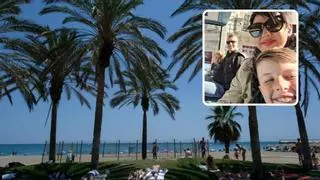 Una familia se muda de Irlanda a Málaga para cambiar de vida y se sorprende con lo que encuentra: “Ya no vivimos para cobrar y pagar”