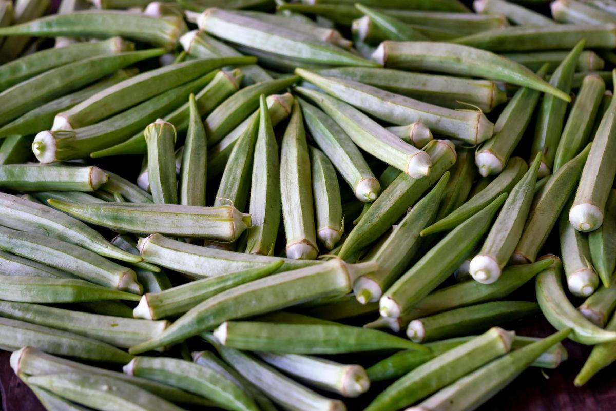 La okra está considerada un superalimento por sus múltiples beneficios para la salud.
