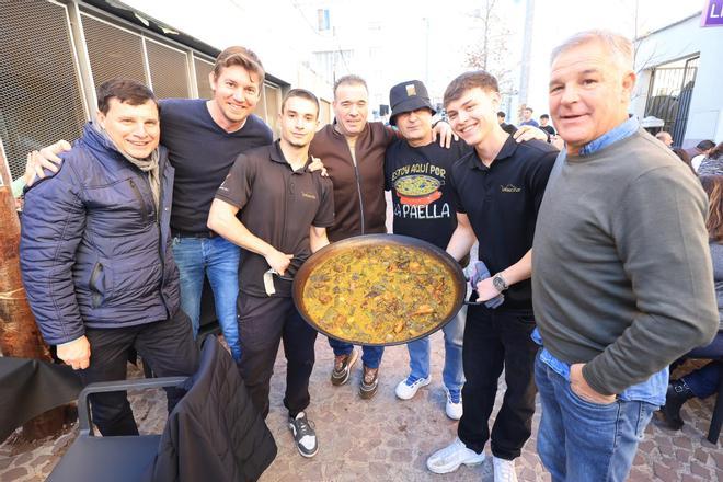 Las mejores imágenes del Día de las Paellas de Benicàssim