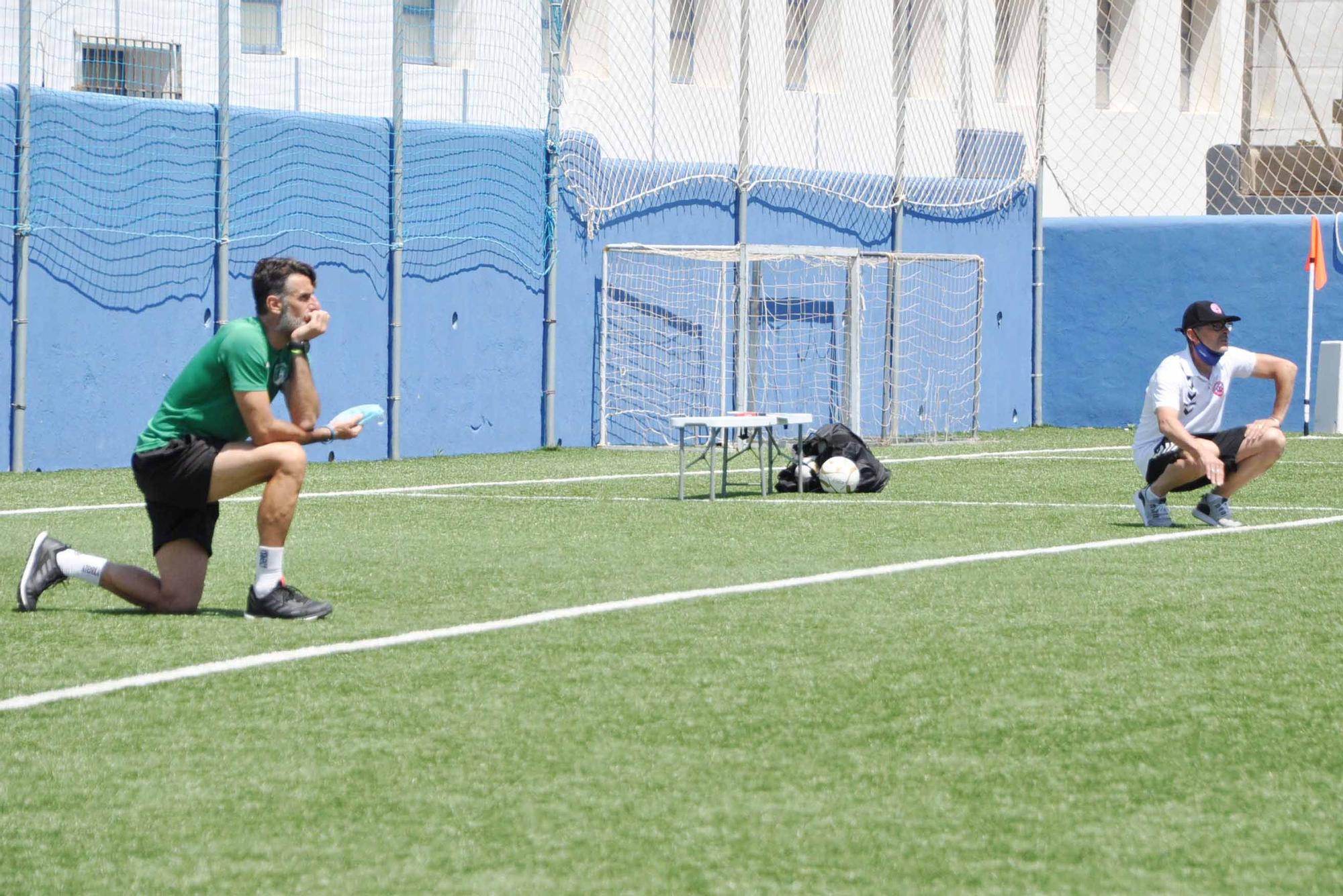 Todas las fotos de la última jornada de fútbol base en Ibiza (8 y 9 de mayo)