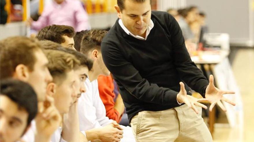 El Bball viaja a por todas a Vélez en su lucha por entrar en el primer grupo por el ascenso