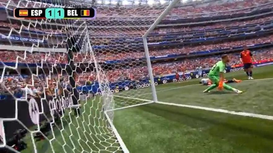 Francia – España ya tiene árbitro: protagonizó una de las decisiones más polémicas del Mundial